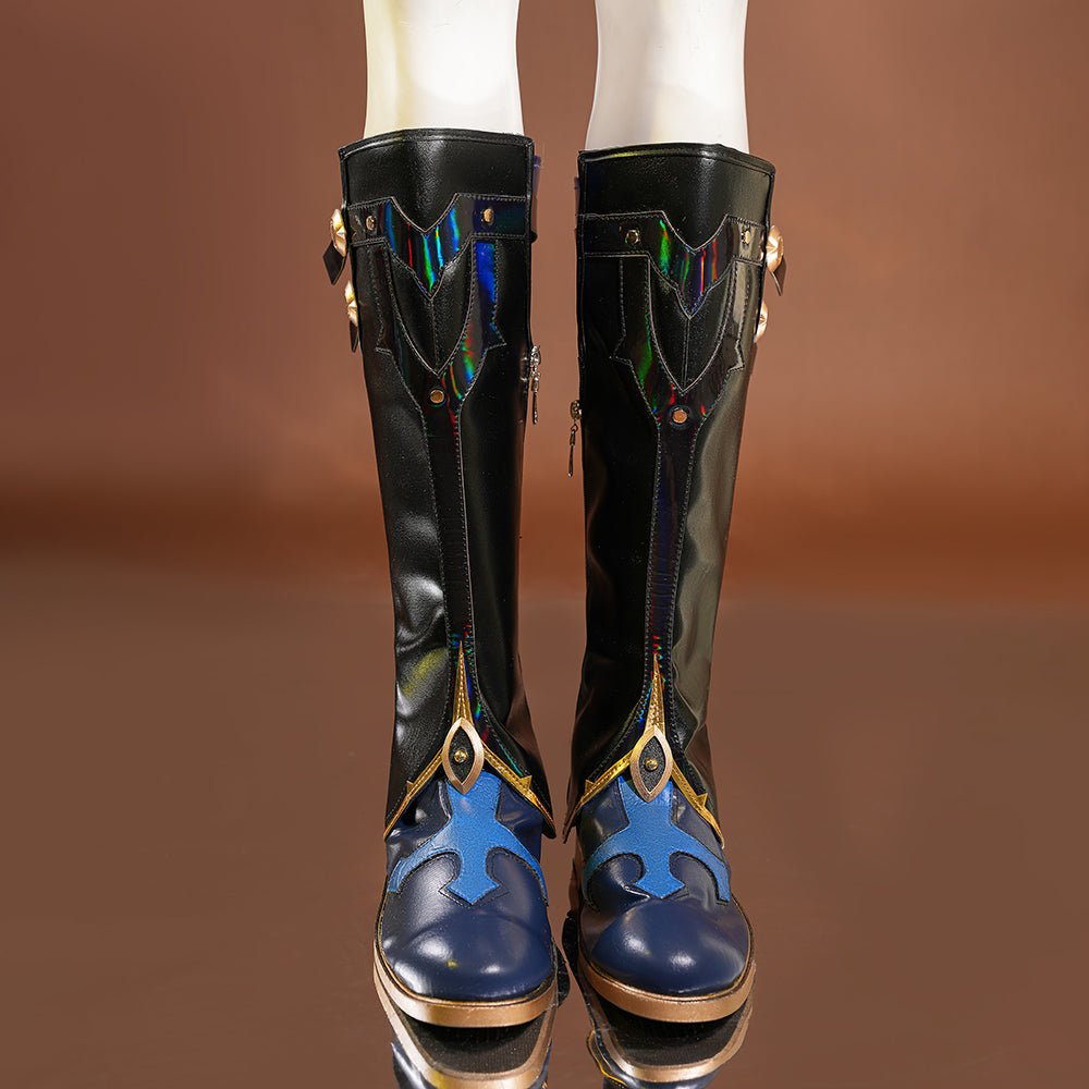 Traje de Cosplay Honkai: Star Rail Sunday Nuevo Outfit para Mujeres, Fiesta de Halloween - Fantasia Cosera