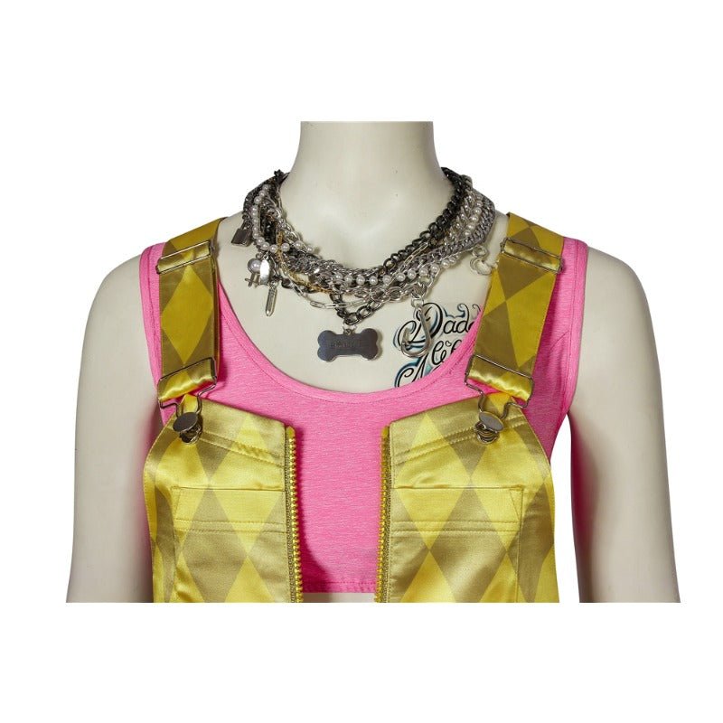 Emancipada y Encantadora: La Figura de Harley Quinn de AVES DE PRESA 2020 - Fantasia Cosera