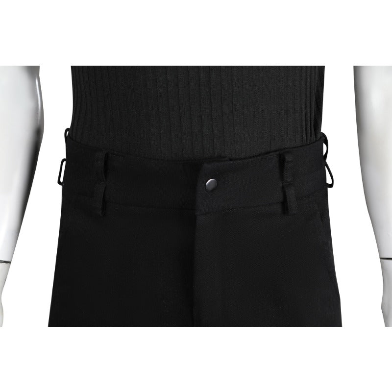 Traje de Cosplay de Zack Fair - Final Fantasy VII Rebirth para Halloween y Fiestas - Fantasia Cosera