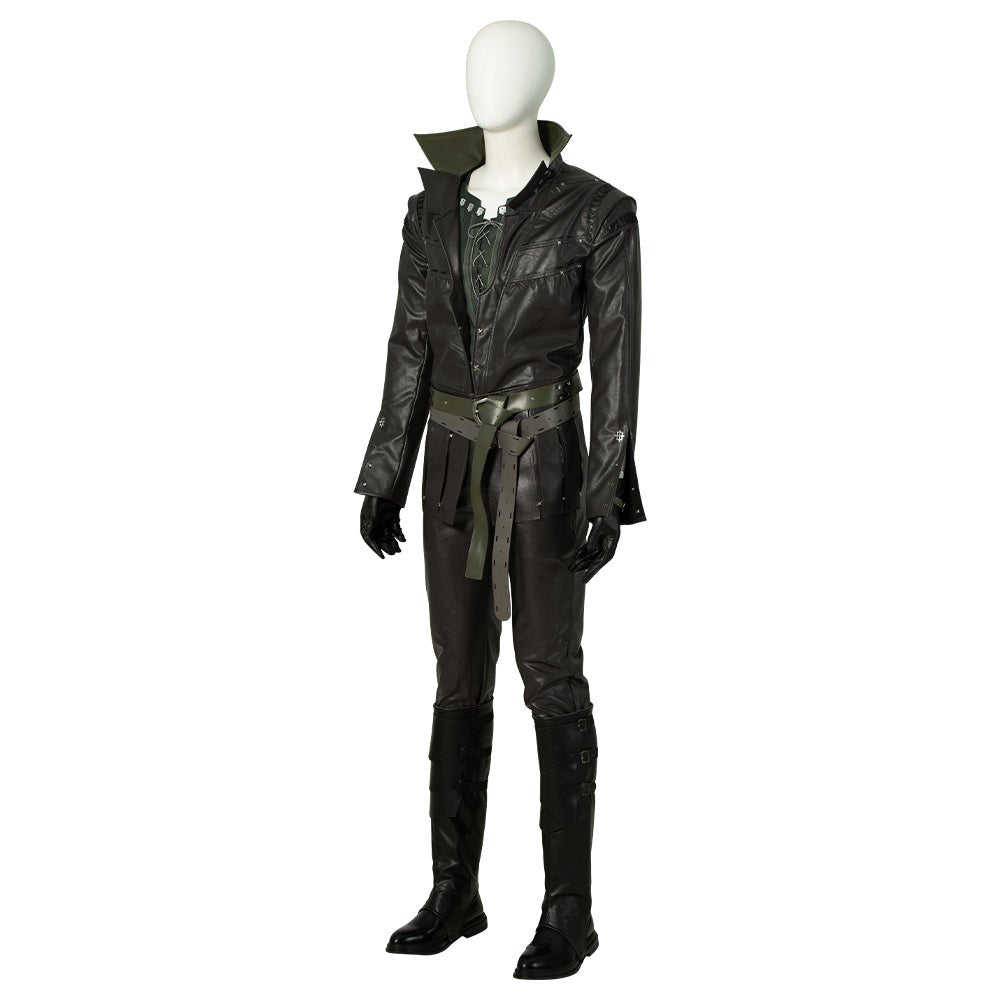 Traje de Cosplay de Cidolfus Telamon de Final Fantasy XVI - Conjunto Completo para Halloween y Eventos de Juegos - Fantasia Cosera