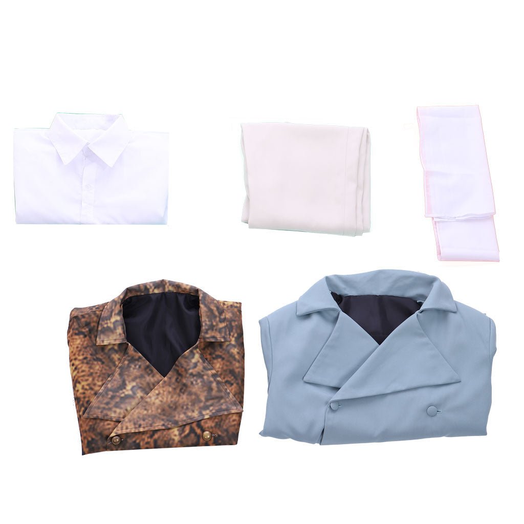 Traje de Etiqueta Victoriano Rococo Regencia para Hombres - Siglo XVIII Caballero de la Corte | Fantasía Cosera - Fantasia Cosera