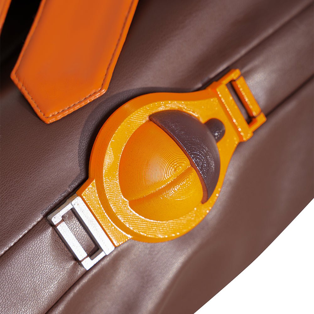 Traje de Cosplay de Squirrel Girl de Marvel Contest of Champions - Calidad Premium - Fantasia Cosera