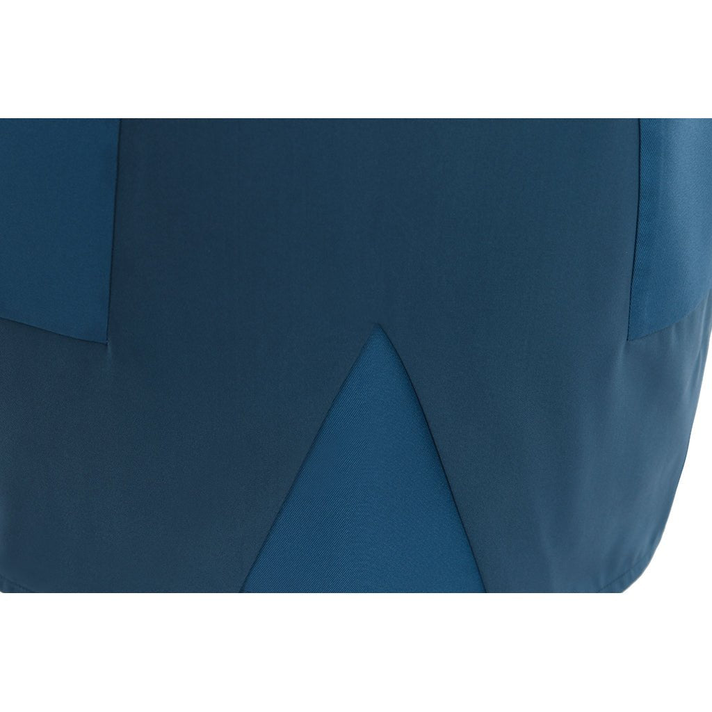 Traje de Cosplay de Chloe de Detroit: Become Human | Vestido Azul Hecho a Medida Conjunto Completo - Fantasia Cosera