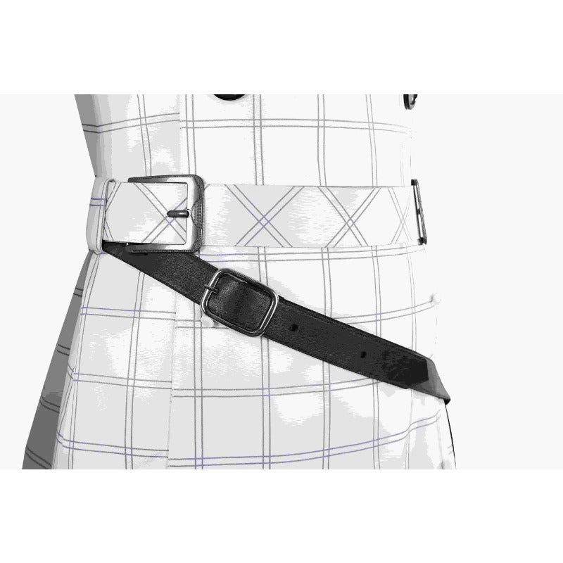 Disfraz de Cosplay de Sephiroth de FF7 Ever Crisis - Abrigo Blanco de Alta Calidad para Halloween y Fiestas - Fantasia Cosera