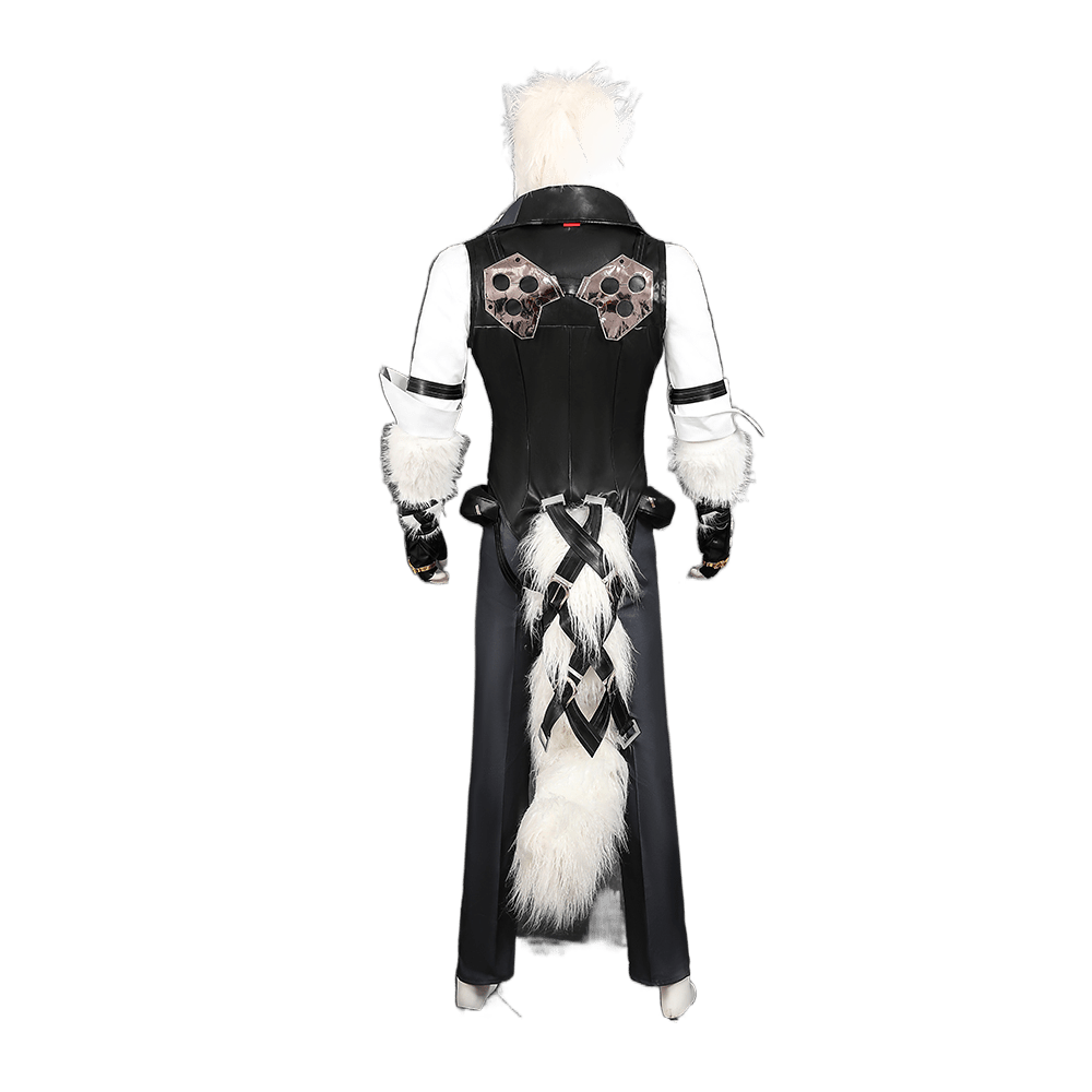 Disfraz de Halloween para Hombre - Outfit de Von Lycaon de Zenless Zone Zero - Fantasia Cosera