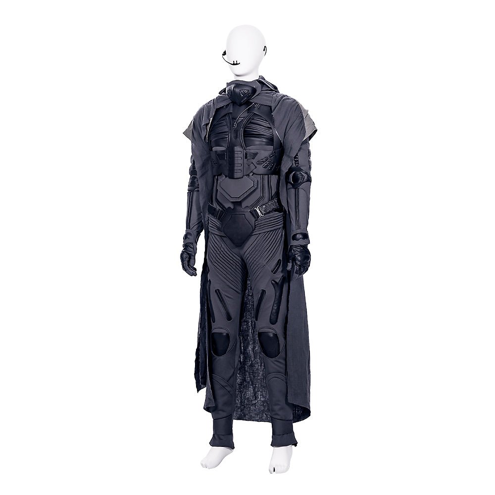 Traje de Cosplay Arrakis Aka Tois - Traje Fremen para Halloween y Roleplay - Fantasia Cosera