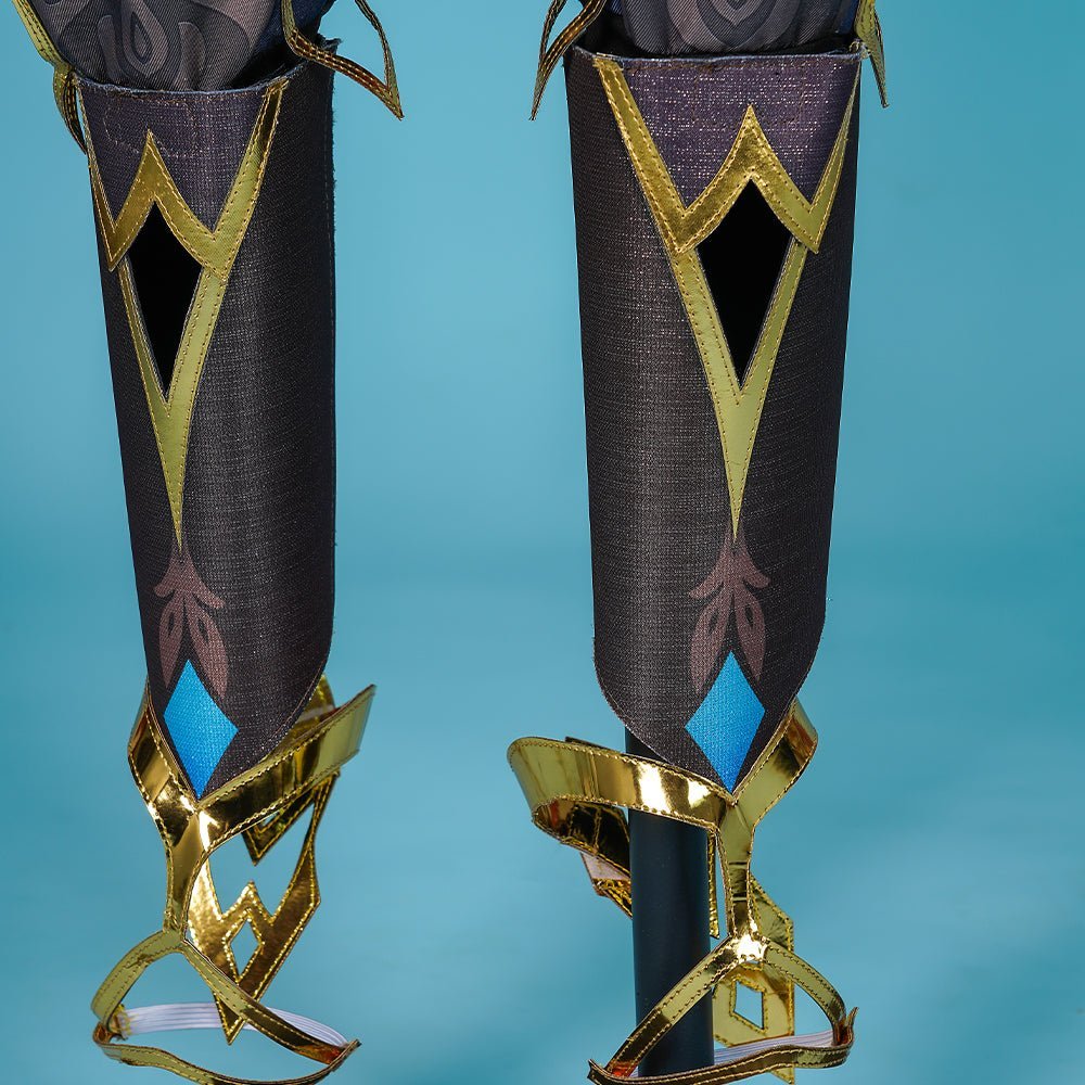 Traje de Cosplay de Kaveh de Genshin Impact - Outfit de Alta Calidad para Fans de Anime - Fantasia Cosera