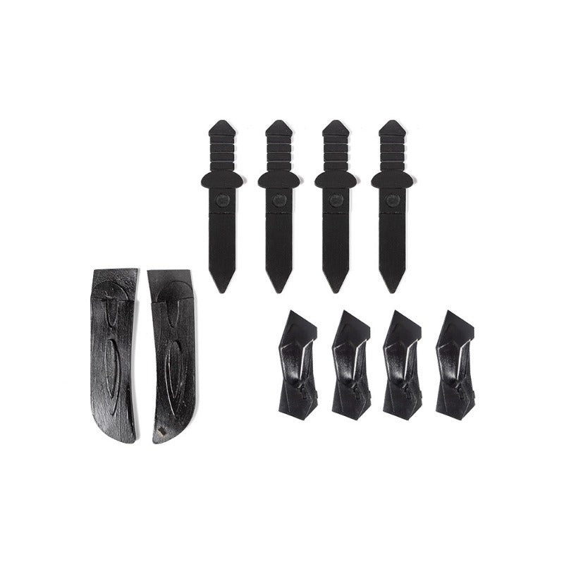 Traje de Cosplay de Black Noir de The Boys para Adultos - Mono de Superhéroe para Halloween - Fantasia Cosera