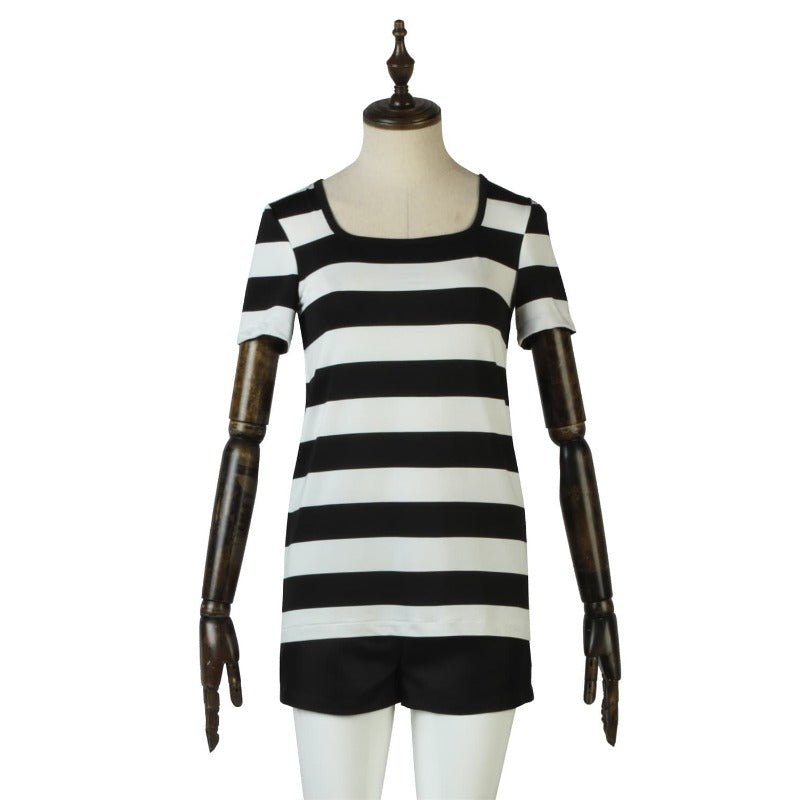 Traje de Cosplay de Rachel Gardner (Ray) de Ángeles de la Muerte - Satsuriku no Tenshi - Fantasia Cosera