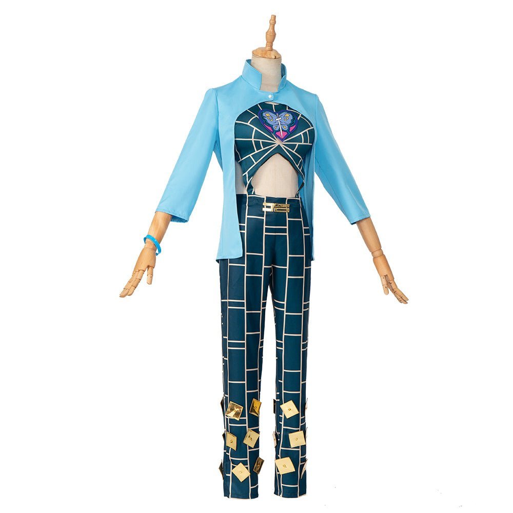 Honkai: Star Rail - Traje de Cosplay de Jojo Wonderful Adventure Anime - Fantasia Cosera