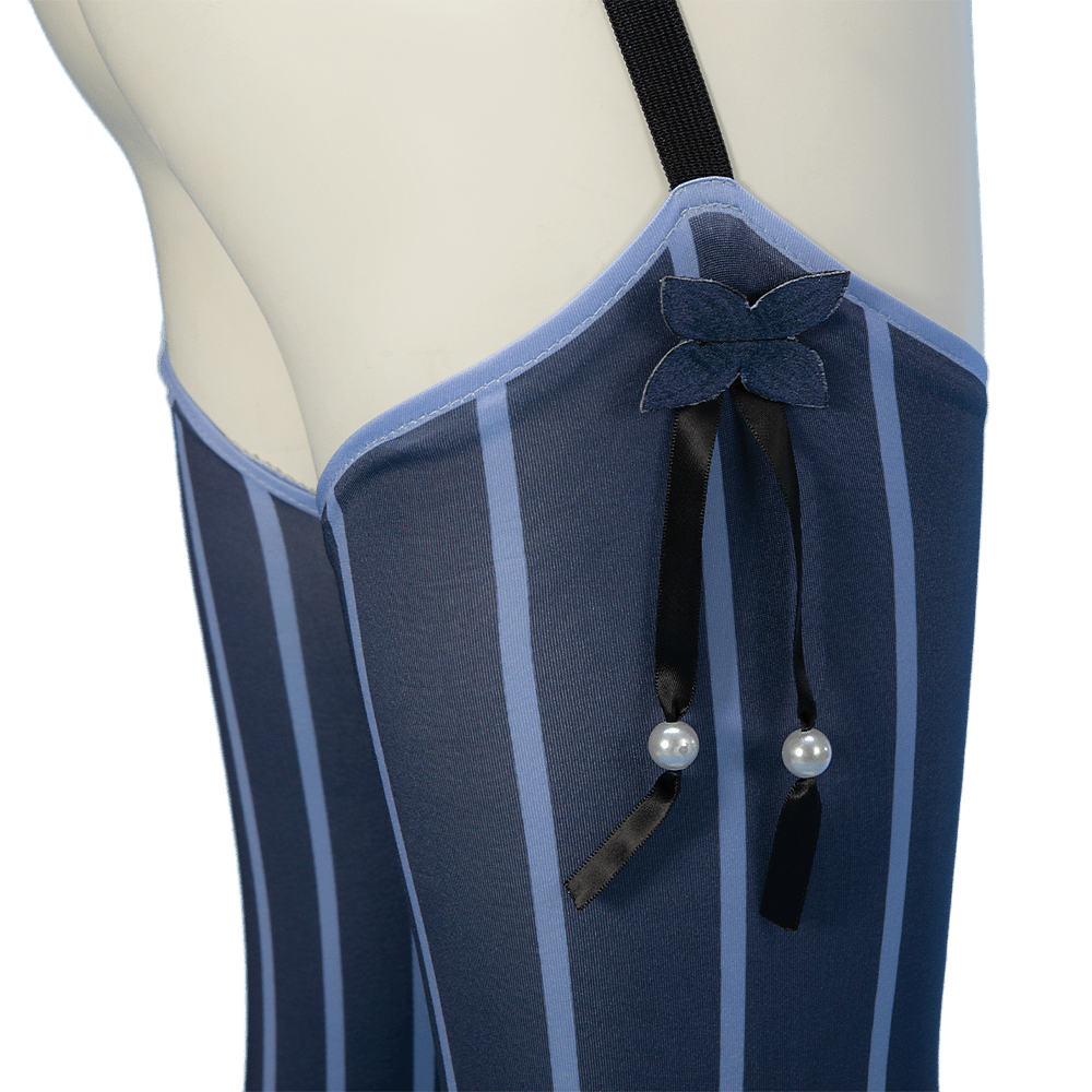 Traje de Cosplay de Dongxuelian Virtual YouTuber - Atuendo de YouTuber Virtual de Anime - Fantasia Cosera