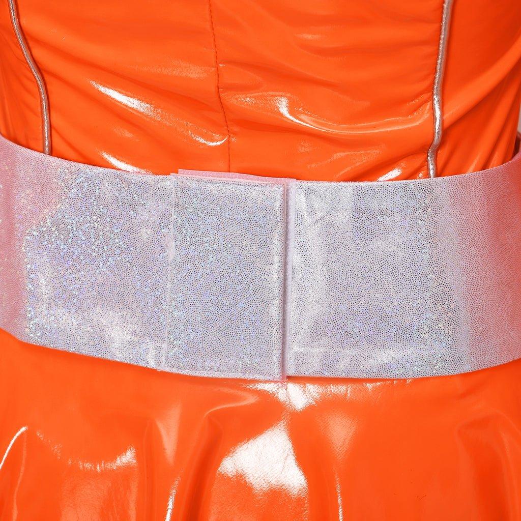 Traje de Cosplay Mamma Mia para Mujer | Lujoso Vestuario Escénico - Fantasia Cosera