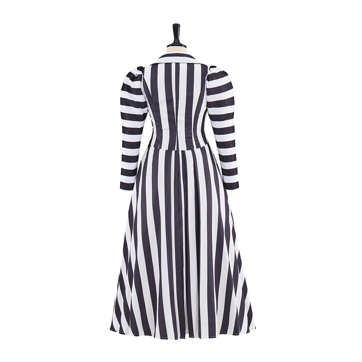 Traje de Edward Femenino de The Beatles – Estilizado Disfraz de Cosplay de Anime - Fantasia Cosera