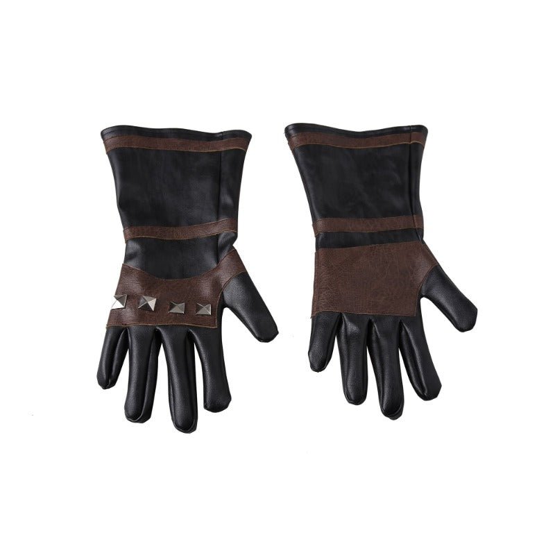 Traje de Cosplay de Geralt de Rivia de The Witcher 3 - Chaqueta de Cuero para Halloween y Eventos - Fantasia Cosera