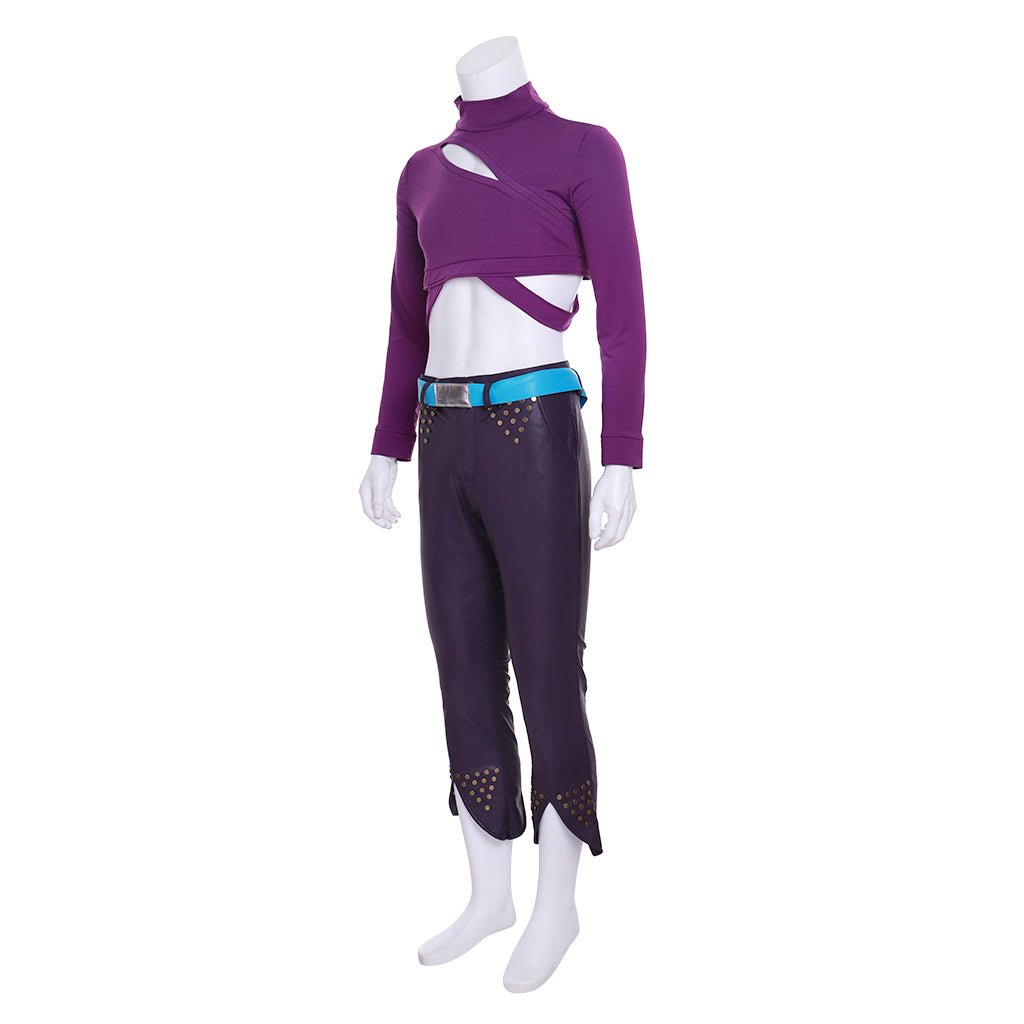 Traje de Cosplay de Vinegar Doppio | JoJo’s Bizarre Adventure Golden Wind - Fantasia Cosera