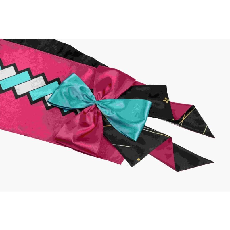 Traje de Cosplay de Kimono de Hatsune Miku Magical Mirai 2020 para Festivales de Verano y Halloween - Fantasia Cosera