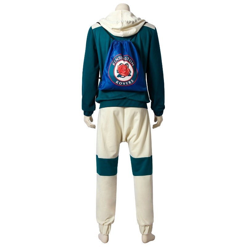 Traje de Cosplay de Jimmy Shaw de Watch Dogs 2 para Halloween - Fantasia Cosera