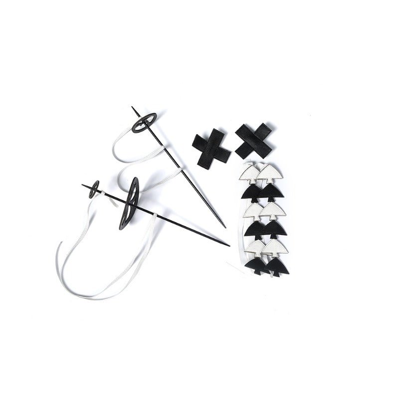 Traje de Cosplay de Skadi 2do Aniversario Arknights para Mujer - Fantasia Cosera