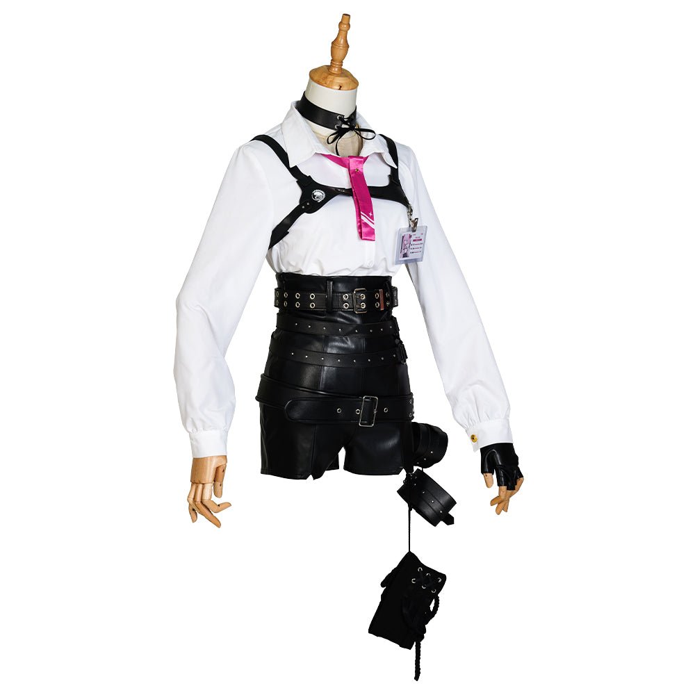 Traje de Cosplay UNI/Yuni de NIKKE | Outfit de Alta Calidad para Fans - Fantasia Cosera