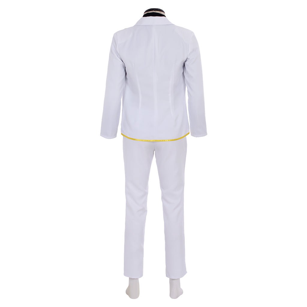 Traje de Cosplay Arthur de Divine Gate - Outfit de Caballero Anime Premium - Fantasia Cosera