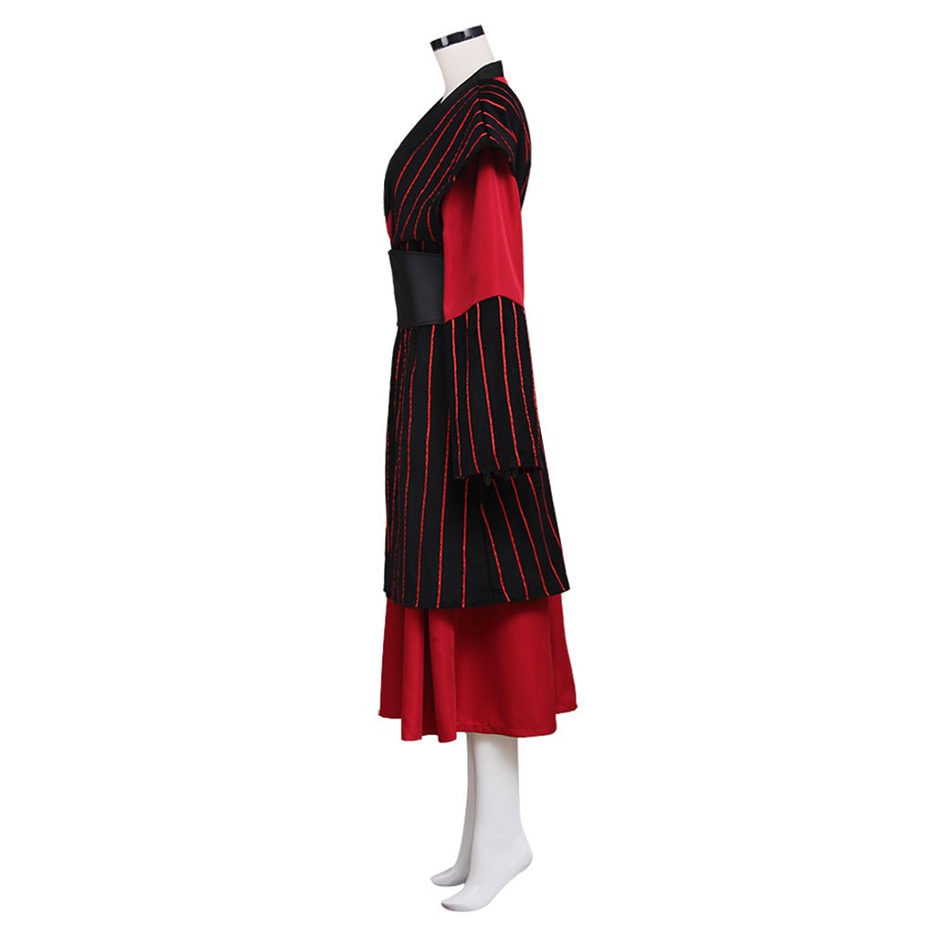 Traje de Cosplay de la Reina Padme Amidala de Star Wars Episodio I | Outfit Adulto Hecho a Medida - Fantasia Cosera