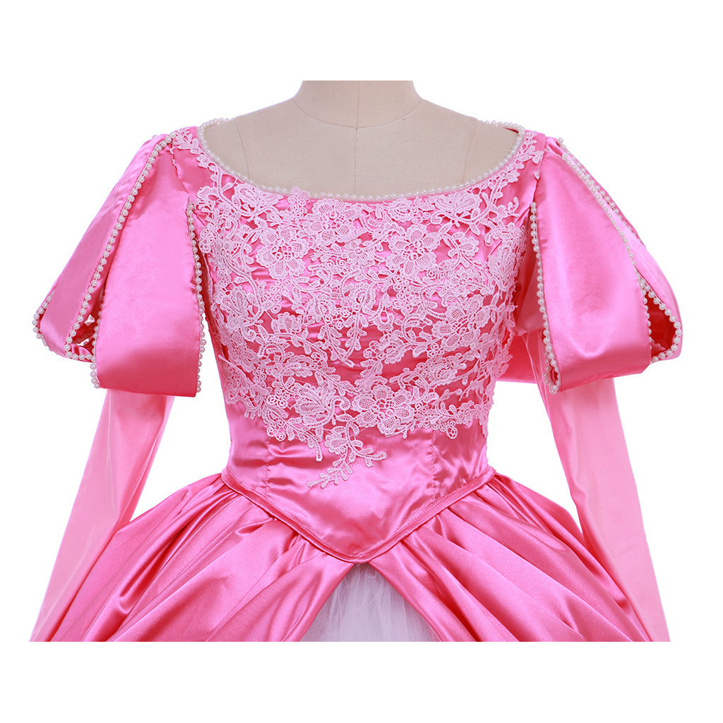 Disfraz de Ariel La Sirenita para Cosplay | Disfraz de Disney Ariel para Todas las Versiones | Serie de Cosplay - Fantasia Cosera