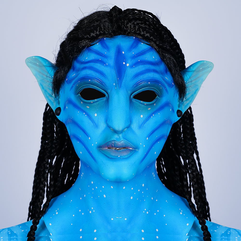 Disfraz de Neytiri de Avatar, Traje Oficial de Disney Avatar: El Camino del Agua para Adultos - Fantasia Cosera