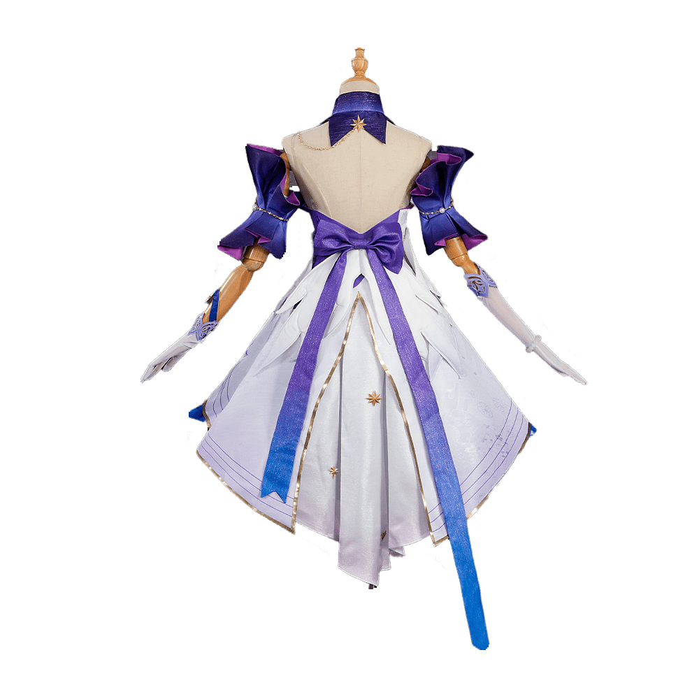 Traje de Cosplay de Robin de Honkai: Star Rail - Outfit de Personaje de Juego de Calidad Premium - Fantasia Cosera