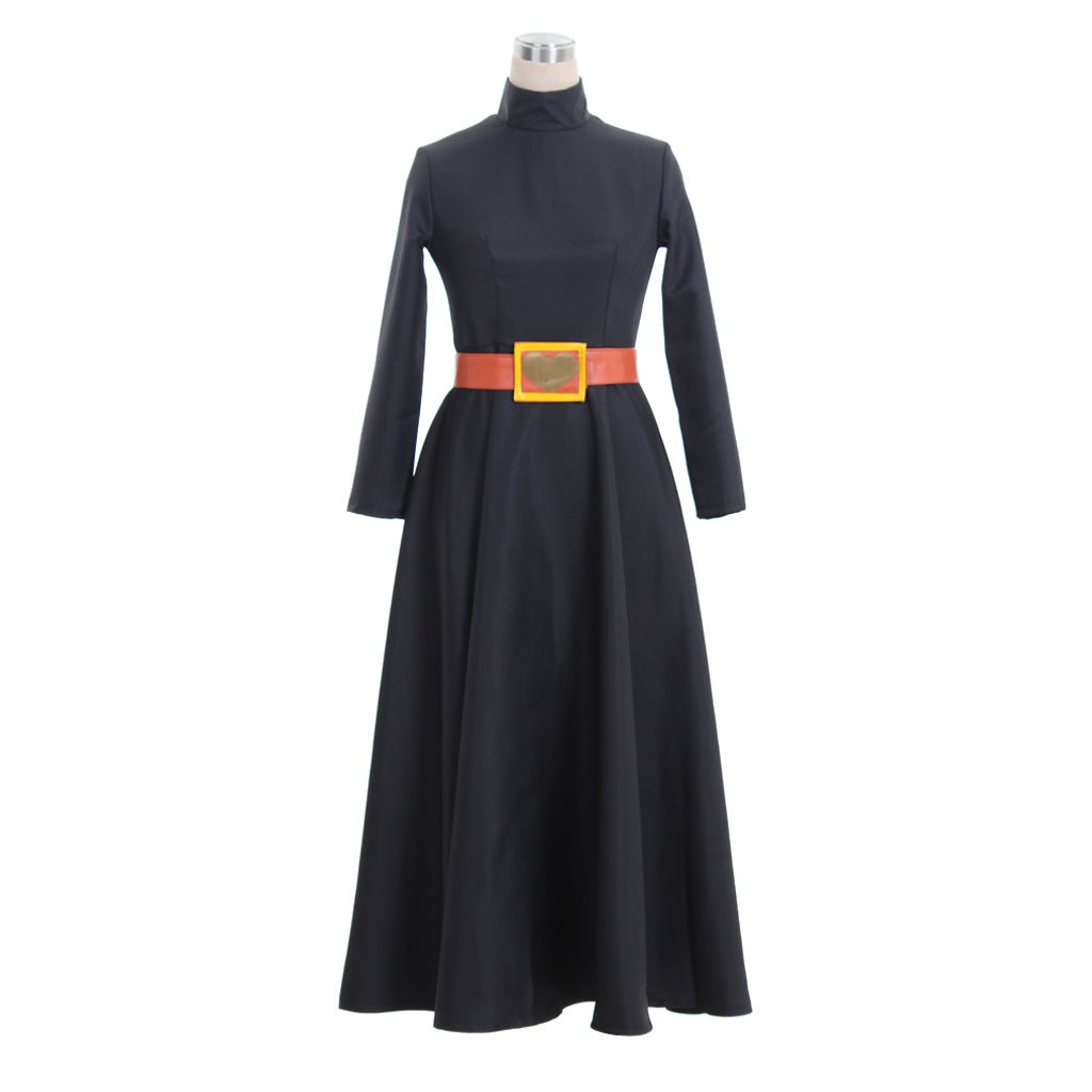 Traje de Cosplay de Barriss Offee de Star Wars | Outfit de Caballero Jedi para Mujeres - Fantasia Cosera