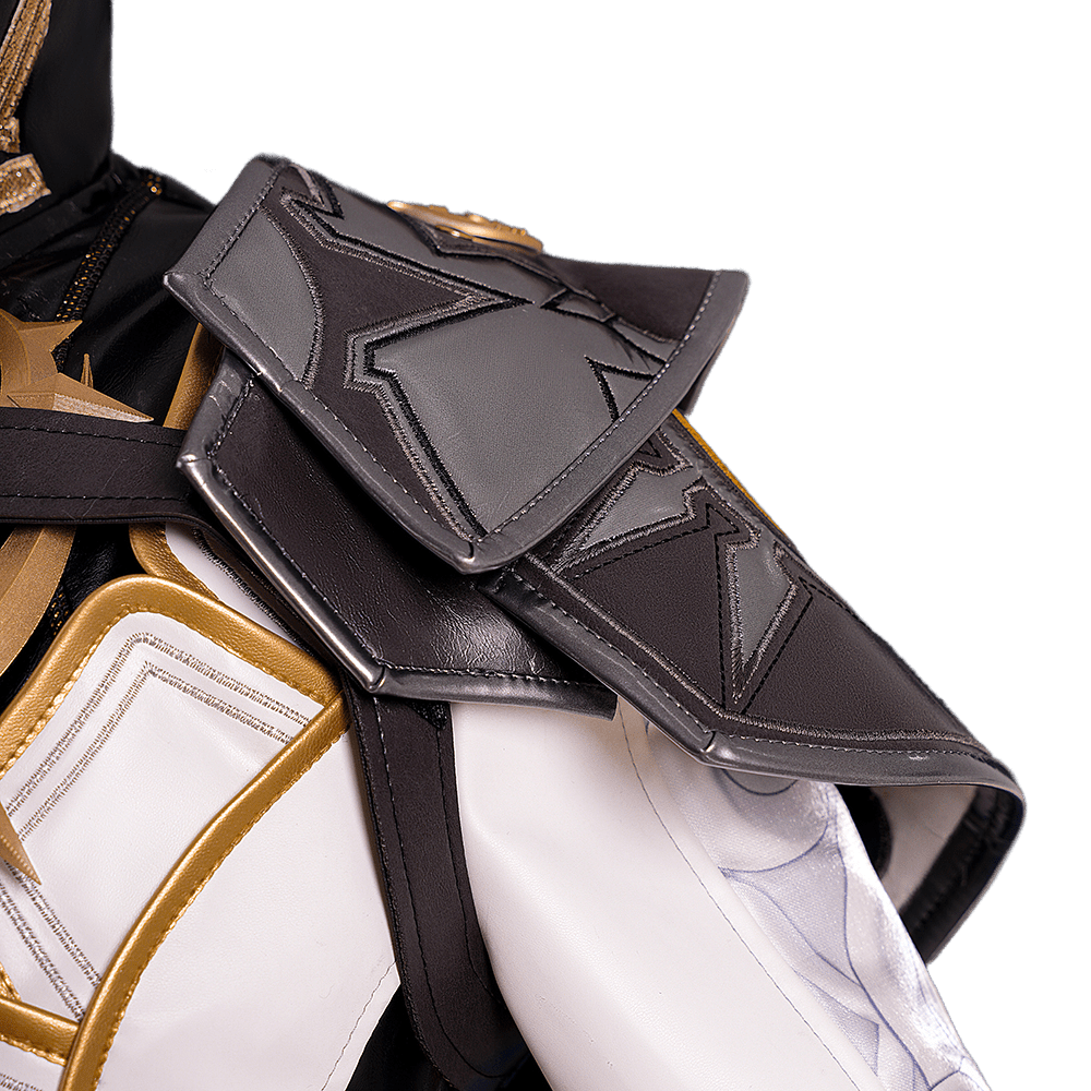 Traje de Cosplay de Baiheng de Honkai: Star Rail - Outfit de Personaje de Juego de Alta Calidad - Fantasia Cosera