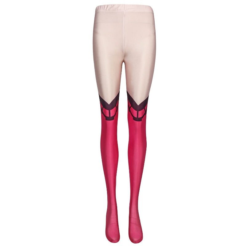 Traje de Cosplay Hime Tanaka - Outfit Inspirado en Virtual Youtuber para Fans - Fantasia Cosera