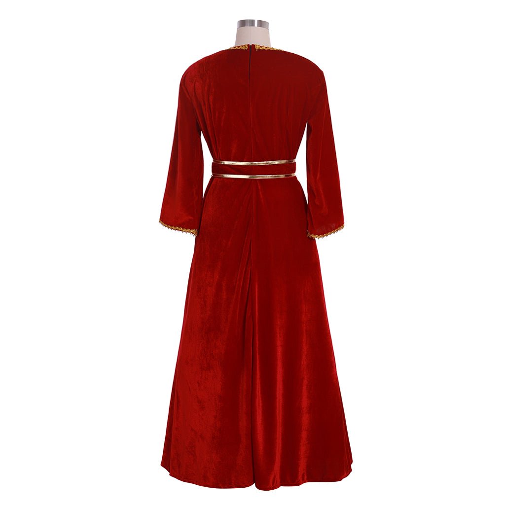 Serie de Disfraces de Cosplay de Disney Enredados | Rapunzel, Naveen, Madre Gothel y Más - Fantasia Cosera