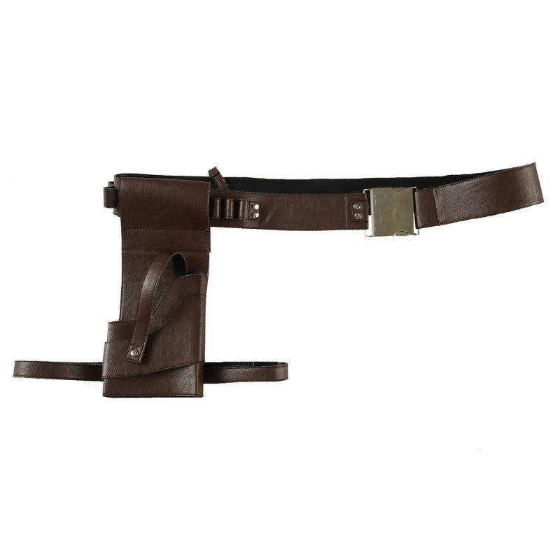 Traje de Cosplay de Finn de Star Wars: El Ascenso de Skywalker - Atuendo Auténtico para Fans de Cosplay - Fantasia Cosera