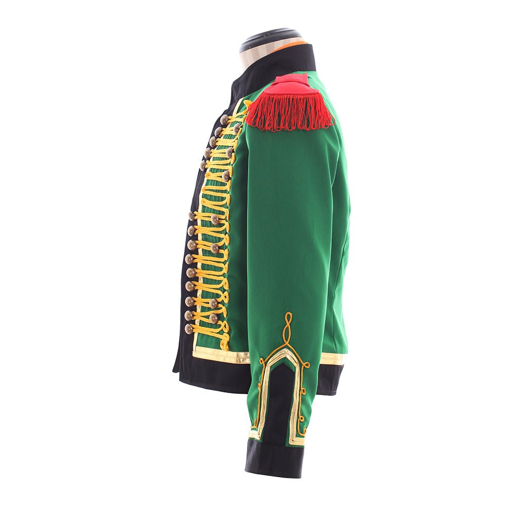 Chaqueta de Cosplay de Monsieur Thenardier de Les Miserables para Hombres - Fantasia Cosera