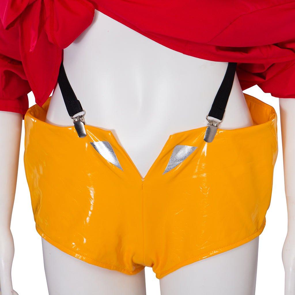 Traje de Cosplay Cowboy Bebop | Disfraz de Fiesta Anime | Halloween y Carnaval Traje Completo - Fantasia Cosera