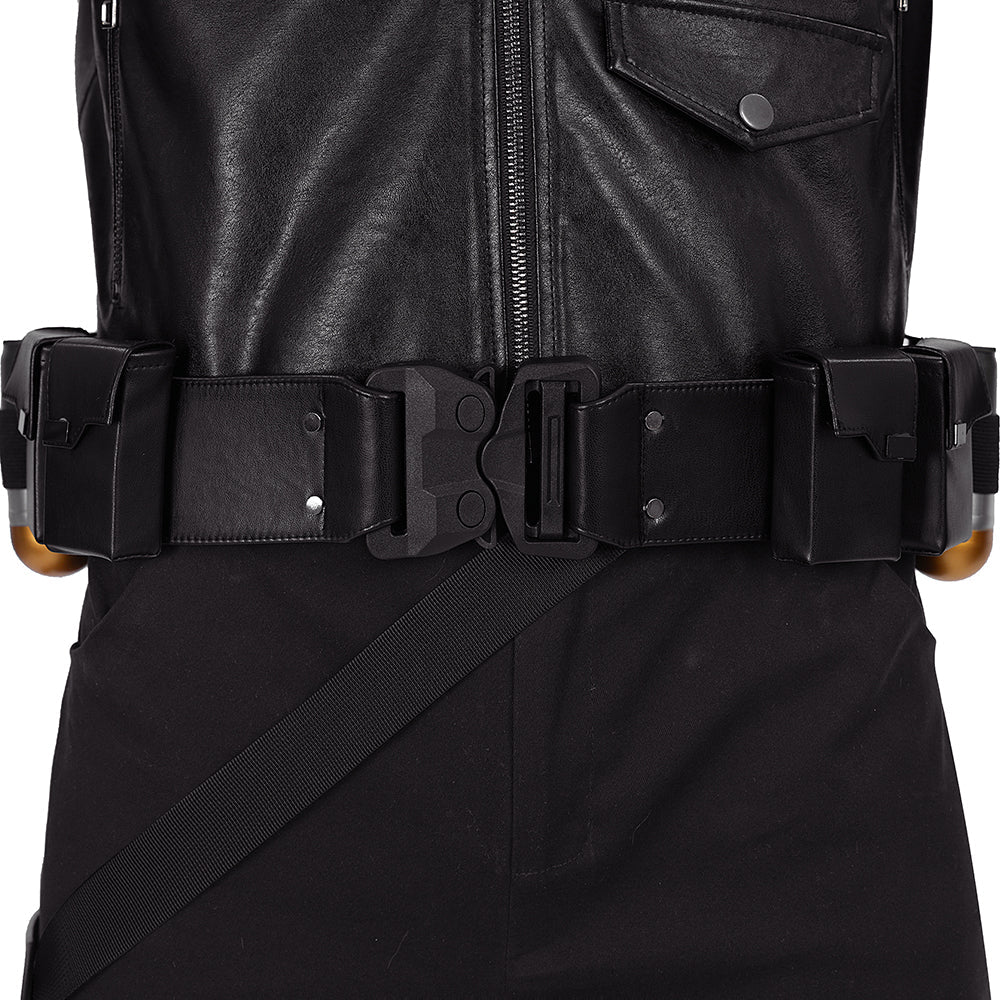 Traje de Cosplay de Soldado del Invierno - Thunderbolts para Fans de Películas - Fantasia Cosera