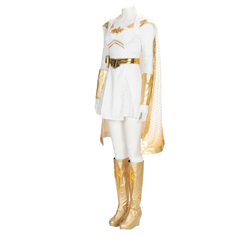 Traje de Cosplay Starlight Annie - Outfit de Anime de Serie Desconocida - Fantasia Cosera