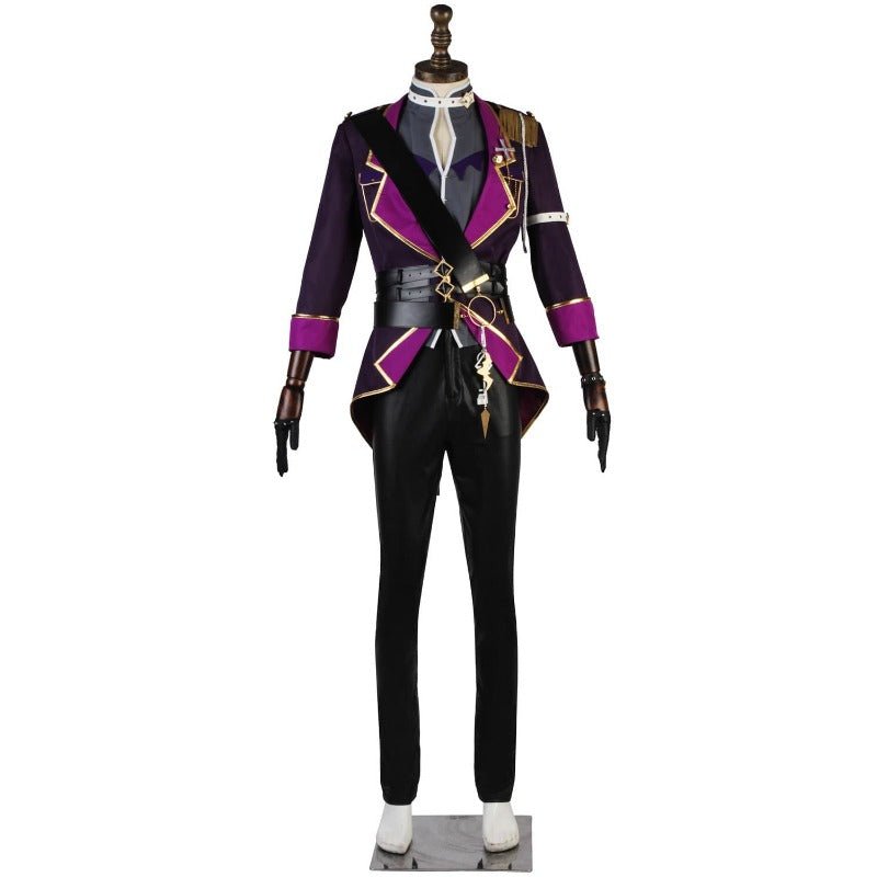 Traje de Cosplay de Ensemble Stars - Easter of the Undead Oogami Koga - Fantasia Cosera