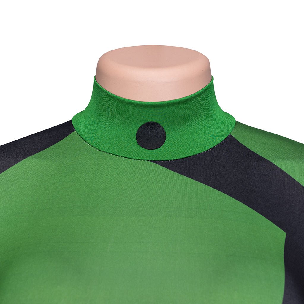 Traje de Cosplay de Kim Possible – Outfit de Ron Stoppable - Fantasia Cosera