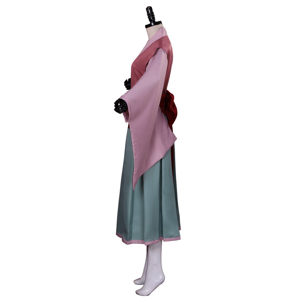 Traje de Cosplay de Alluka Zoldyck de Hunter x Hunter para Fans - Fantasia Cosera