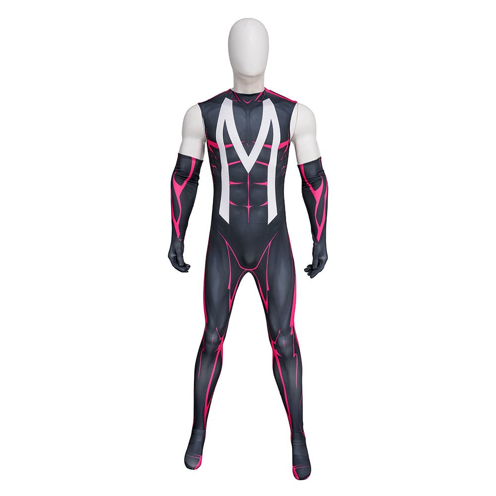 Traje de Cosplay de Magneto X-Men '97 - Calidad Premium Traje Completo - Fantasia Cosera