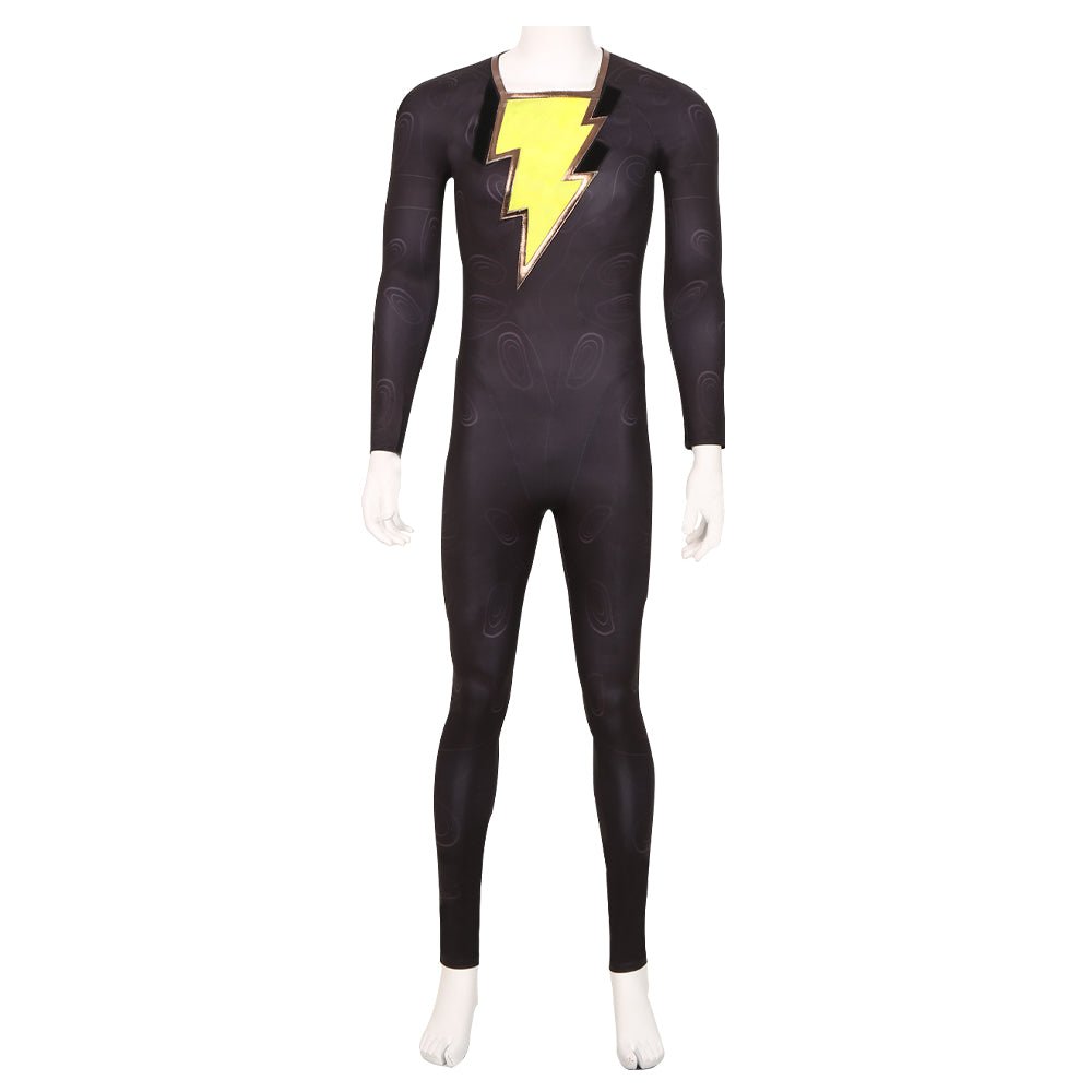 Traje de Cosplay de Black Adam 2022 Teth-Adam para Hombre - Fantasia Cosera