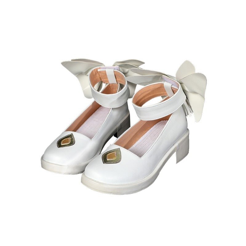 Traje de Cosplay de Gwen de League of Legends - Outfit Elegante para Fans - Fantasia Cosera