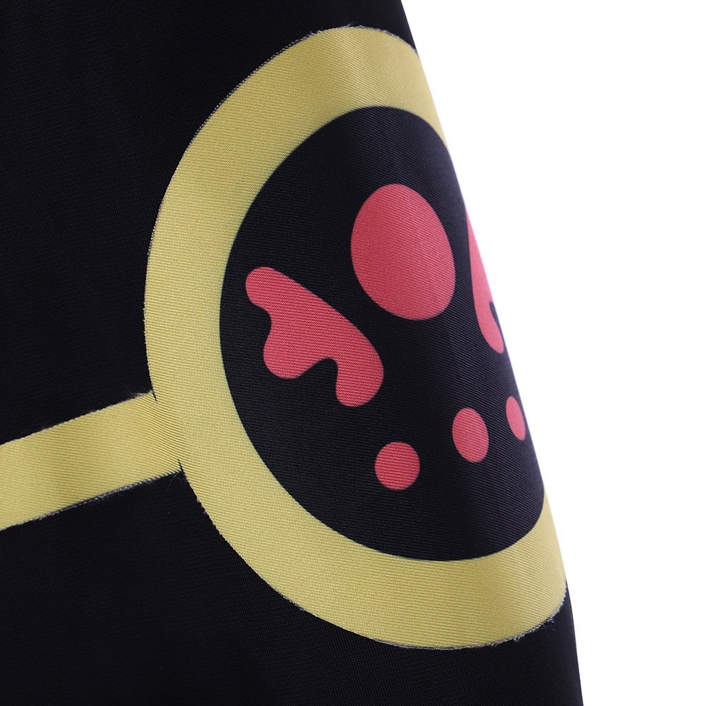 Traje de Cosplay de Frisk de Anime Undertale - Sudadera y Outfit para Fans - Fantasia Cosera