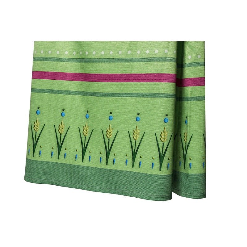 Traje de Anna de Frozen 2 para Cosplay: Abraza la Magia de Arendelle - Fantasia Cosera