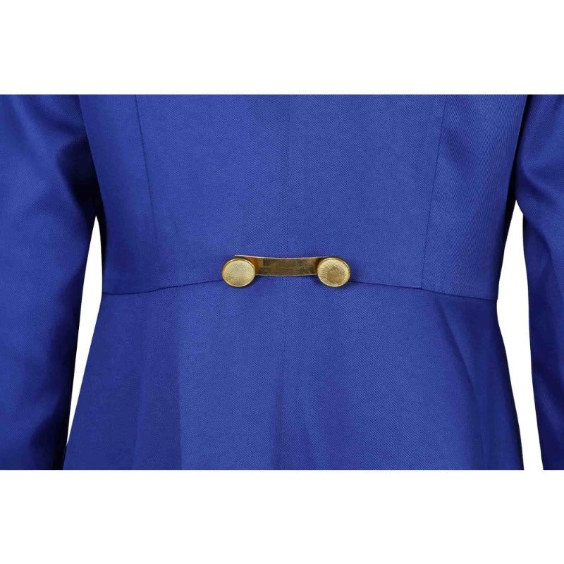 Disfraz de Princesa Peach Guerrera para Niñas - Traje de Cosplay y Regalo de Halloween - Fantasia Cosera