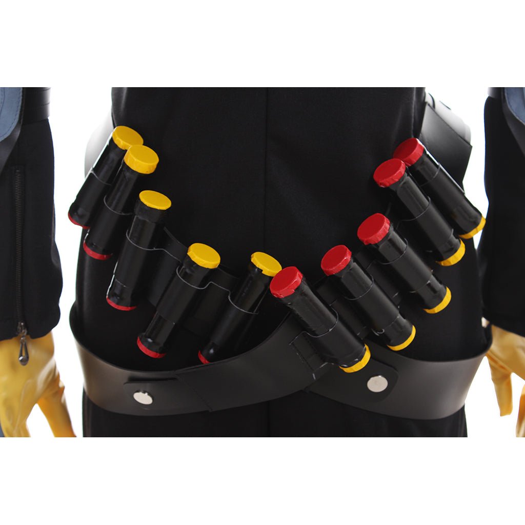 Traje de Cosplay de Skull Ryuji Sakamoto de Persona 5 - Fantasia Cosera