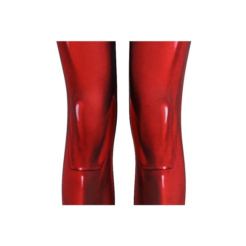 Traje de Cosplay Lady Deadpool 3 Mujeres Versión Cómic Wolverine para Halloween - Fantasia Cosera