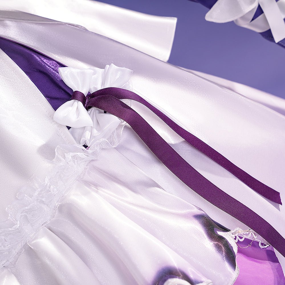 Traje de Cosplay Mariposa Etérea de Honkai: Star Rail - Fantasia Cosera