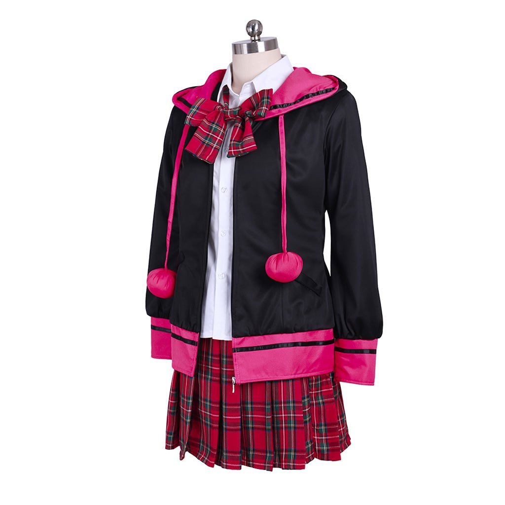 Traje Cosplay de Clover Field de Zero Escape 999 | Outfit Personalizado para Adultos - Fantasia Cosera
